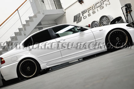 ชุดแต่งรอบคัน BMW 3 SERIES ชุดแต่งรอบคัน BMW 3 SERIES E46 Limo M3Styling ทรง Prior-Design ทรง Prior-Design